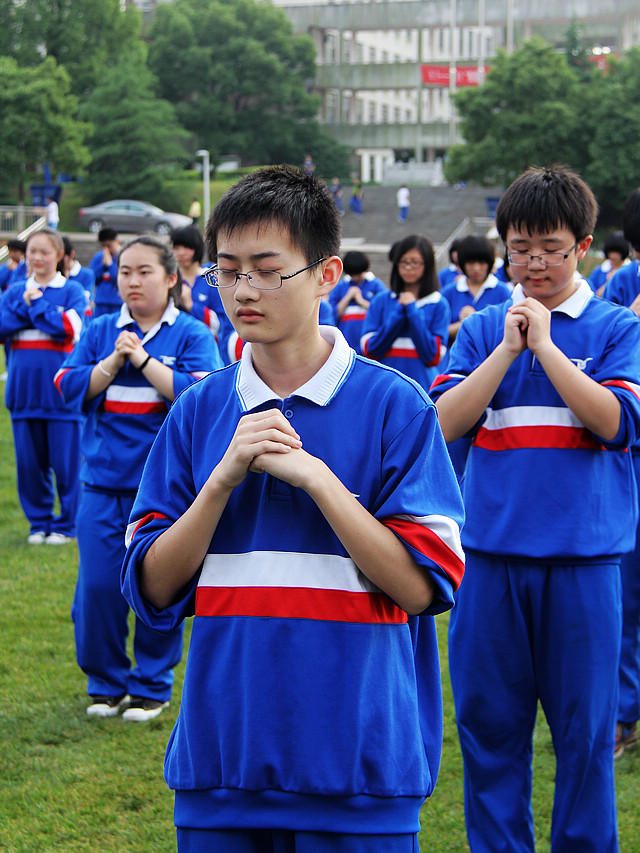 冷静与激情交织!体操完美收官 冷静与激情交织!体操完美收官