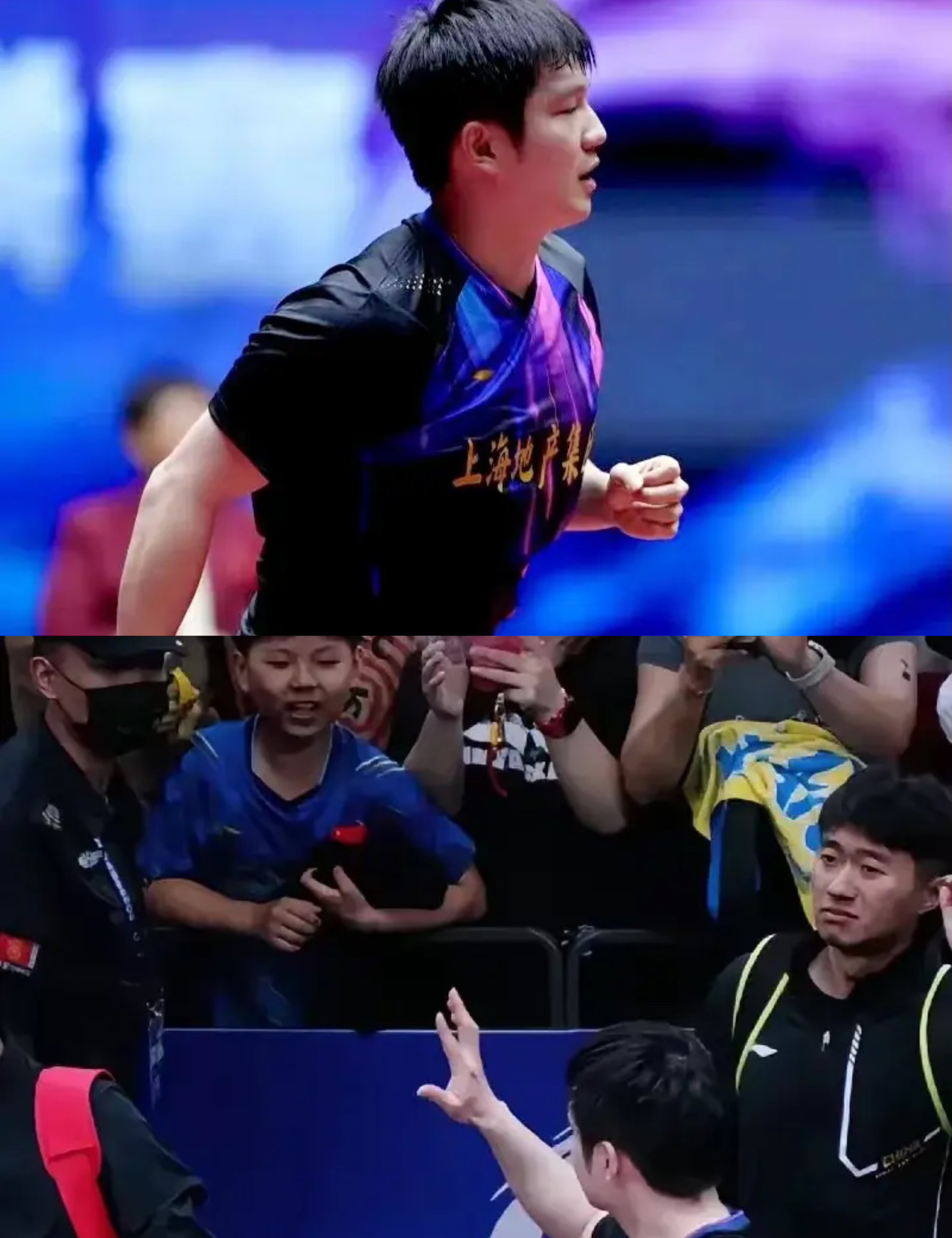 德国队绝杀中国队,张本智和关键制胜 德国队绝杀中国队,张本智和关键制胜