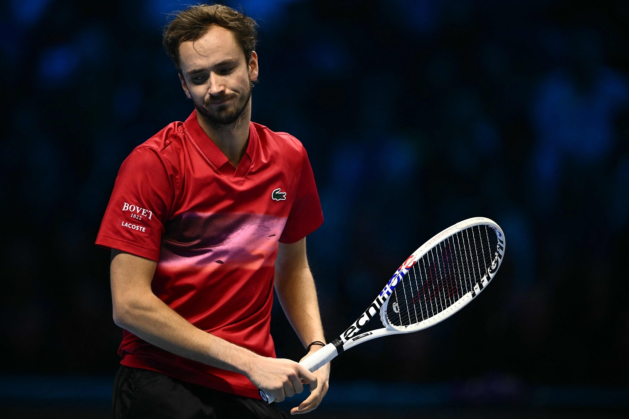 澳网力克ATP总决赛，梅德韦杰夫扛起全队