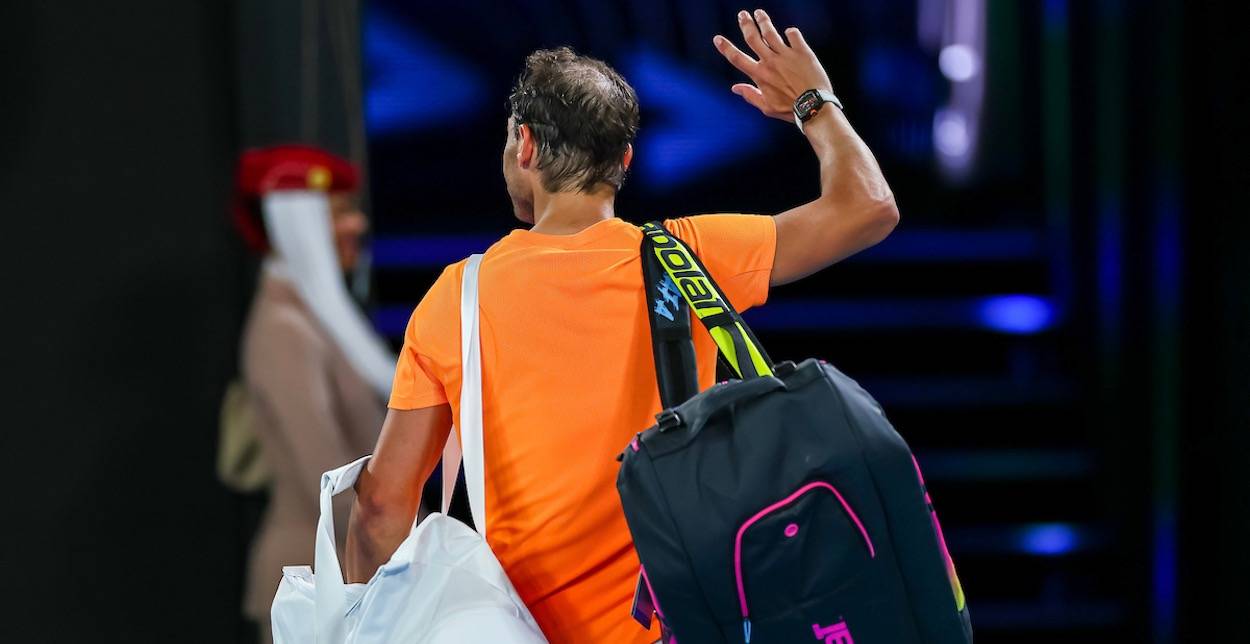 ATP总决赛绝杀戴维斯杯，穆雷统治全场