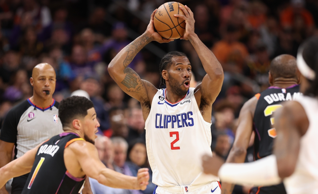 广州队横扫热火，伦纳德状态火热