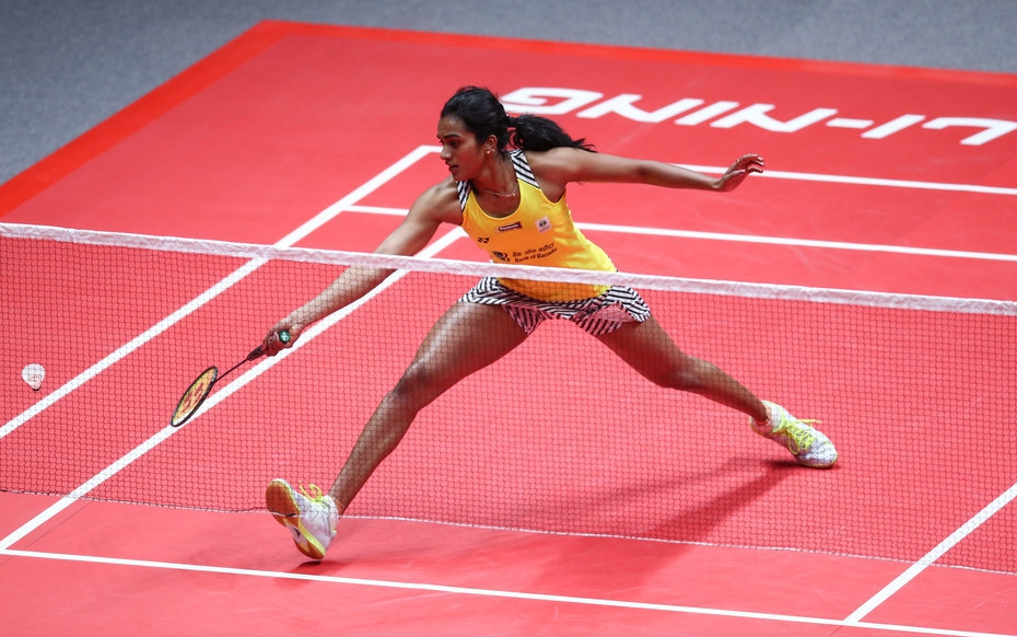 印度队横扫法国队，辛杜统治全场