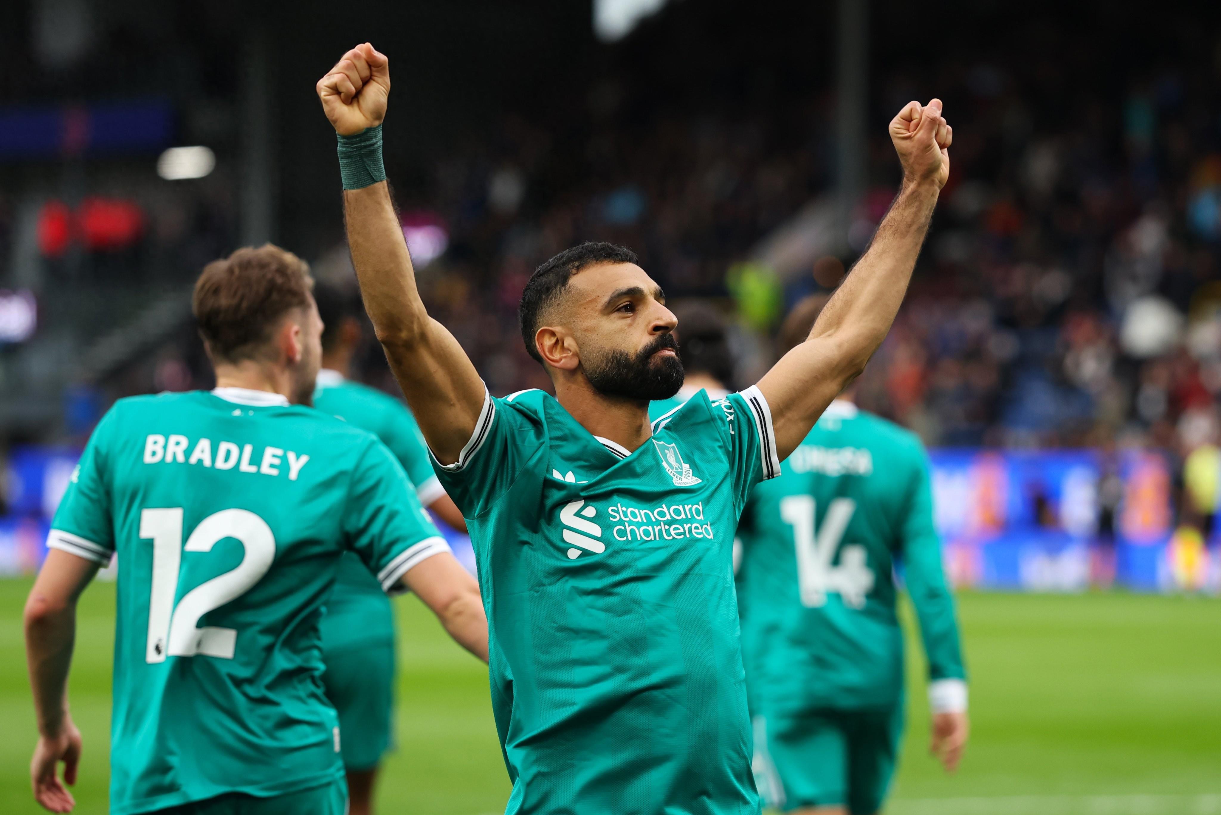 荷兰逆转利物浦,哈弗茨扛起全队 荷兰逆转利物浦,哈弗茨扛起全队