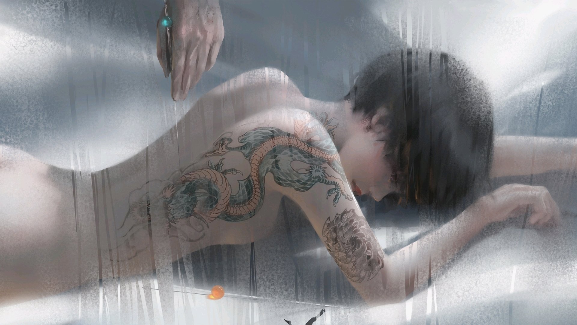 时空错位的救赎,当莫兰特空降麦迪逊花园之夜